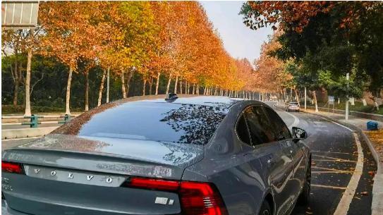 起亚撞上沃尔沃，自己尴尬了！好奇究竟哪一类人，会选择沃尔沃！