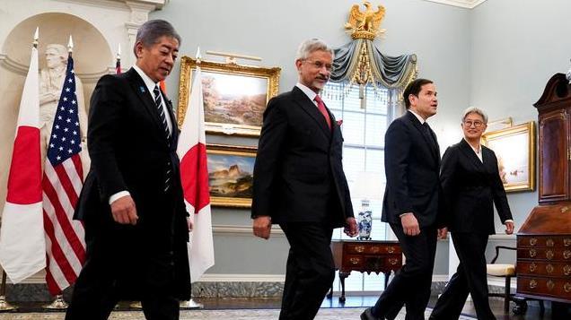 中方要鲁比奥好自为之，针锋相对？美国：支持台岛参加世卫大会