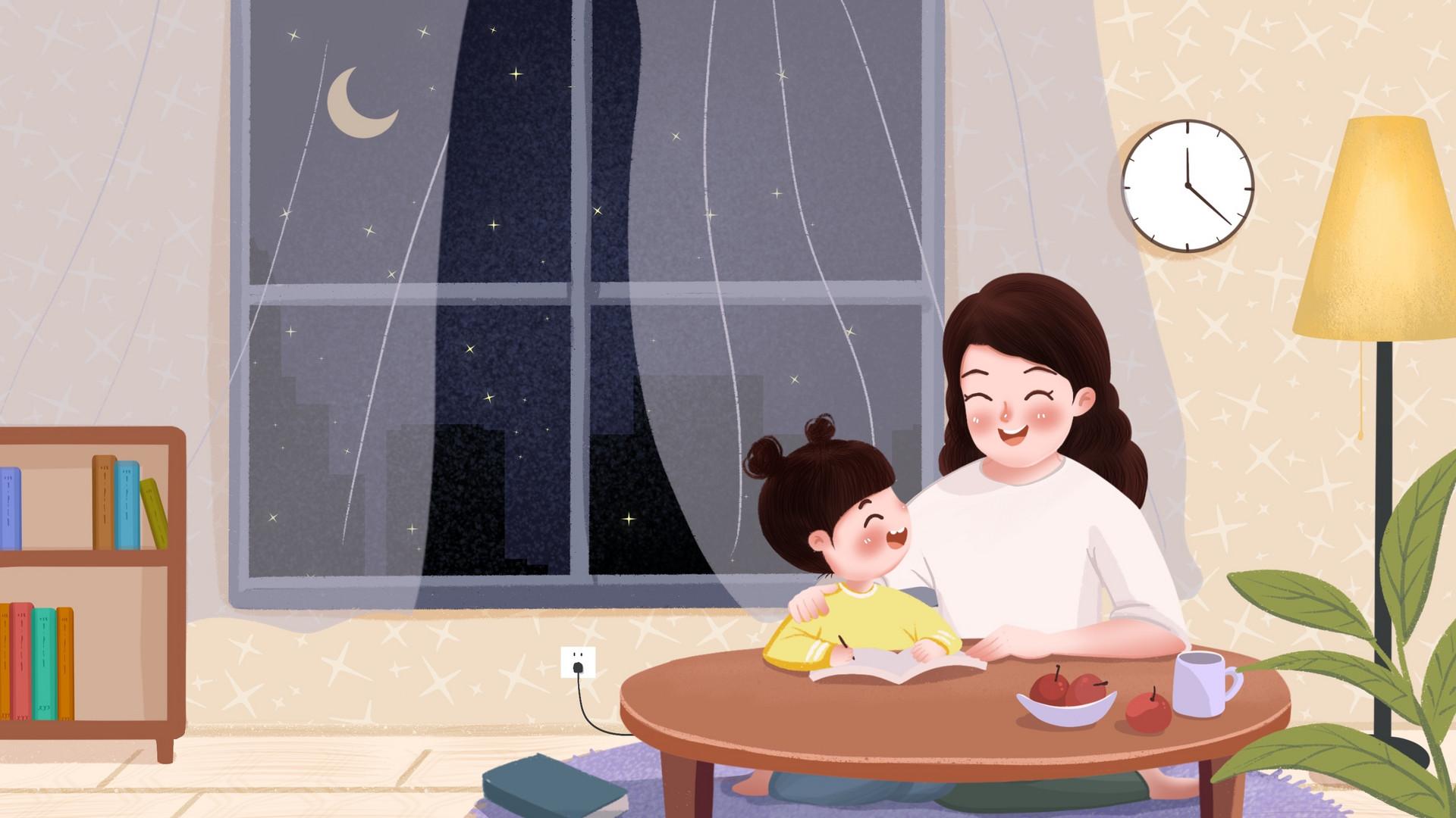 专注孩子的作业和亲子关系，学习更高效