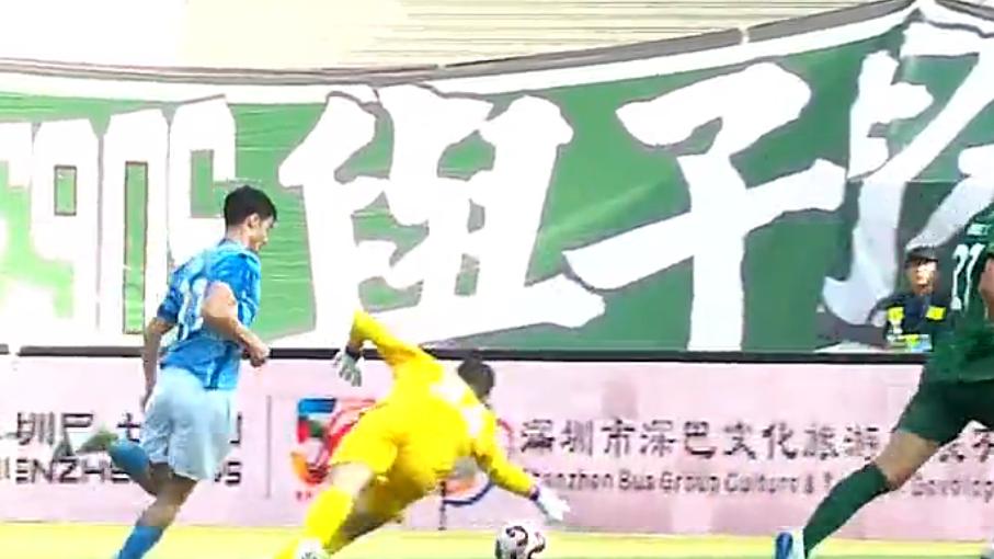 再见！北京国安彻底退出冠军争夺，创中超史上耻辱纪录，换帅换个寂寞