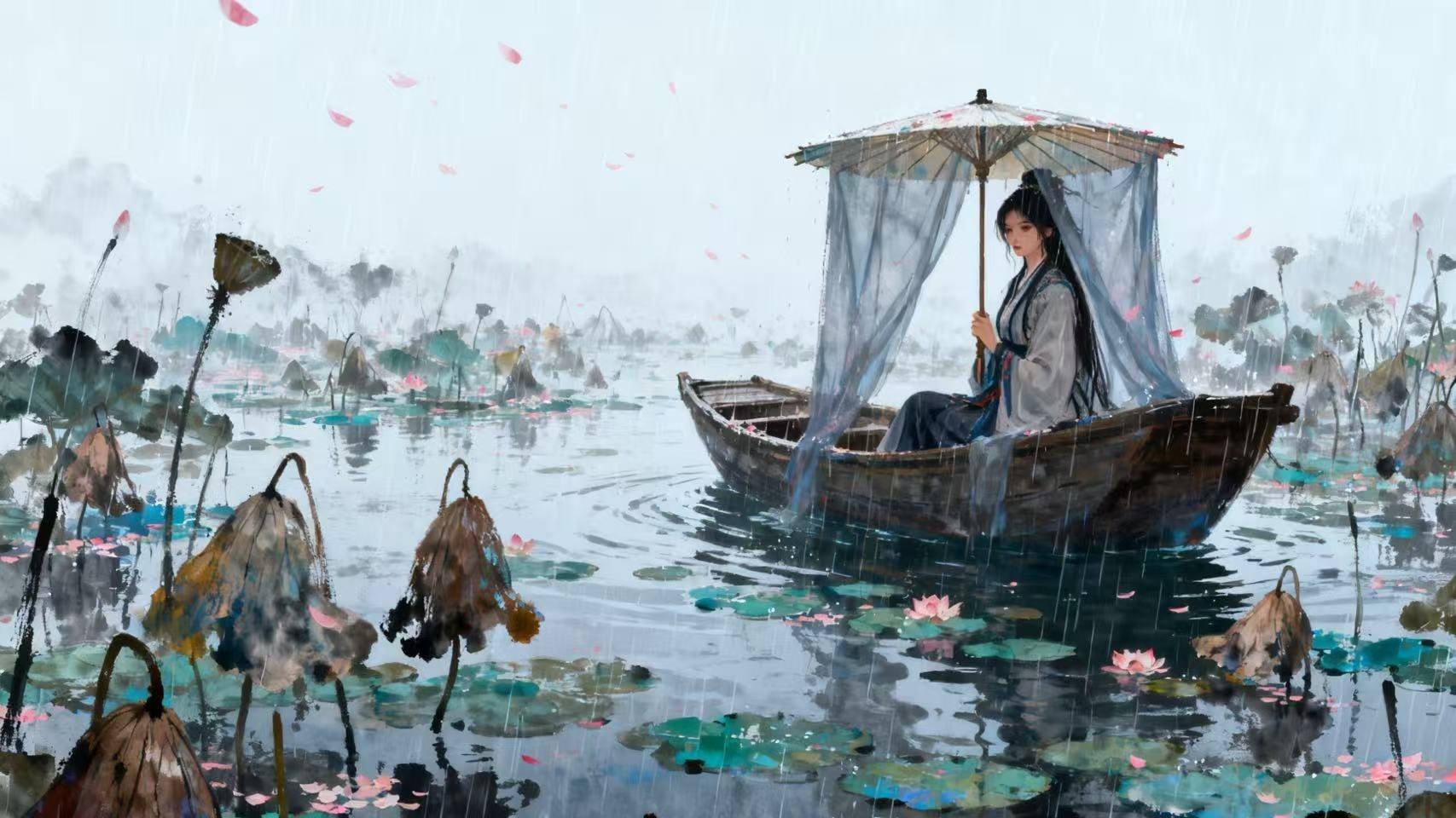 别再错过！10 首绝美诗词，每一句都值得反复品读，读一次心动一次