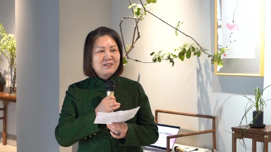 芳华绽巾帼 筑梦新时代——山西省社会组织总会三八节活动圆满举行