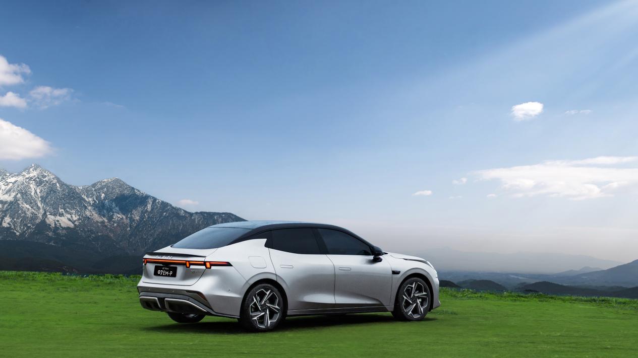 用户说了算！全新领克07 EM-P登顶NEV-CACSI满意度榜首