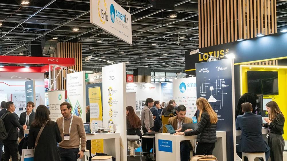 Welcome to: 2026年欧洲奥地利电力能源展览会 ENLIT EUROPE