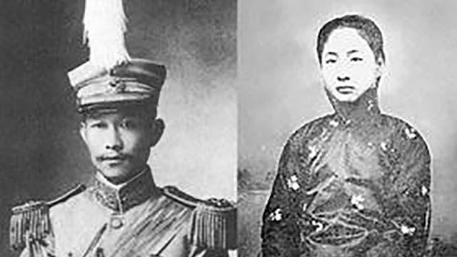 蔡锷死后的小凤仙：先给伪满高官当姨太太再嫁厨子，建国后做保姆