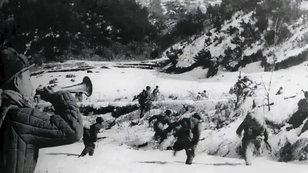 血染的笔记本：从农家子弟到特等功臣，一个河南排长的597.9高地