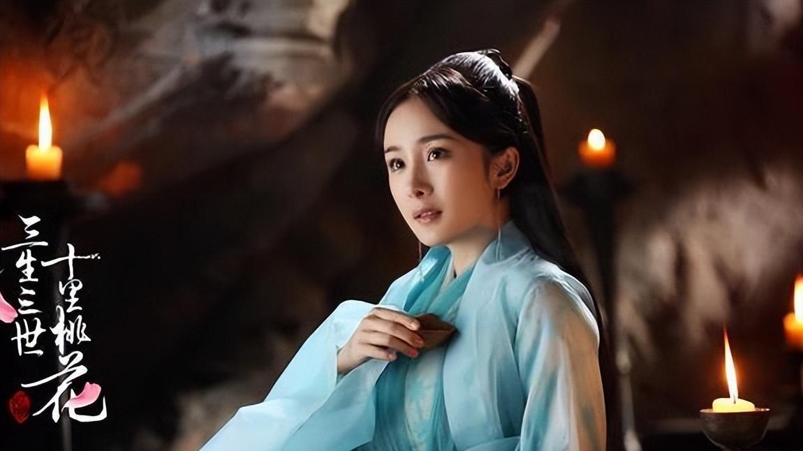 杨幂张艺谋15年 “约定” 终成真！《惊蛰无声》背后藏着内娱大瓜