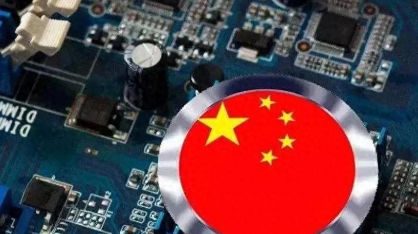 中国芯片五大旗帜企业背后的成长故事