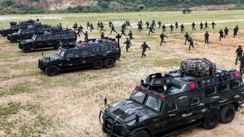 俄乌战局现转折：莫斯科的春季攻势与基辅的生存考验