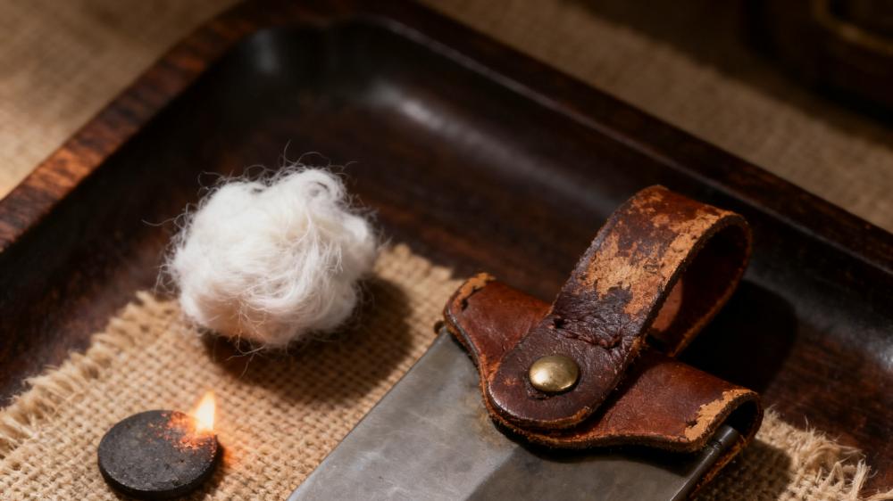 能认出3件算你厉害！四五十年代这5件老物件，最后1件多数人没见过