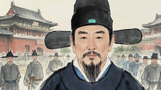 “不合群”、“不务正业”是他，但是他却将“民瘼”二字刻在案头