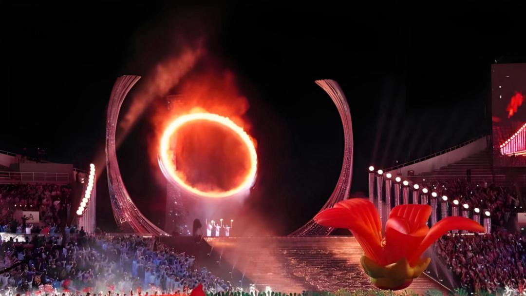 全运会背后的玄机