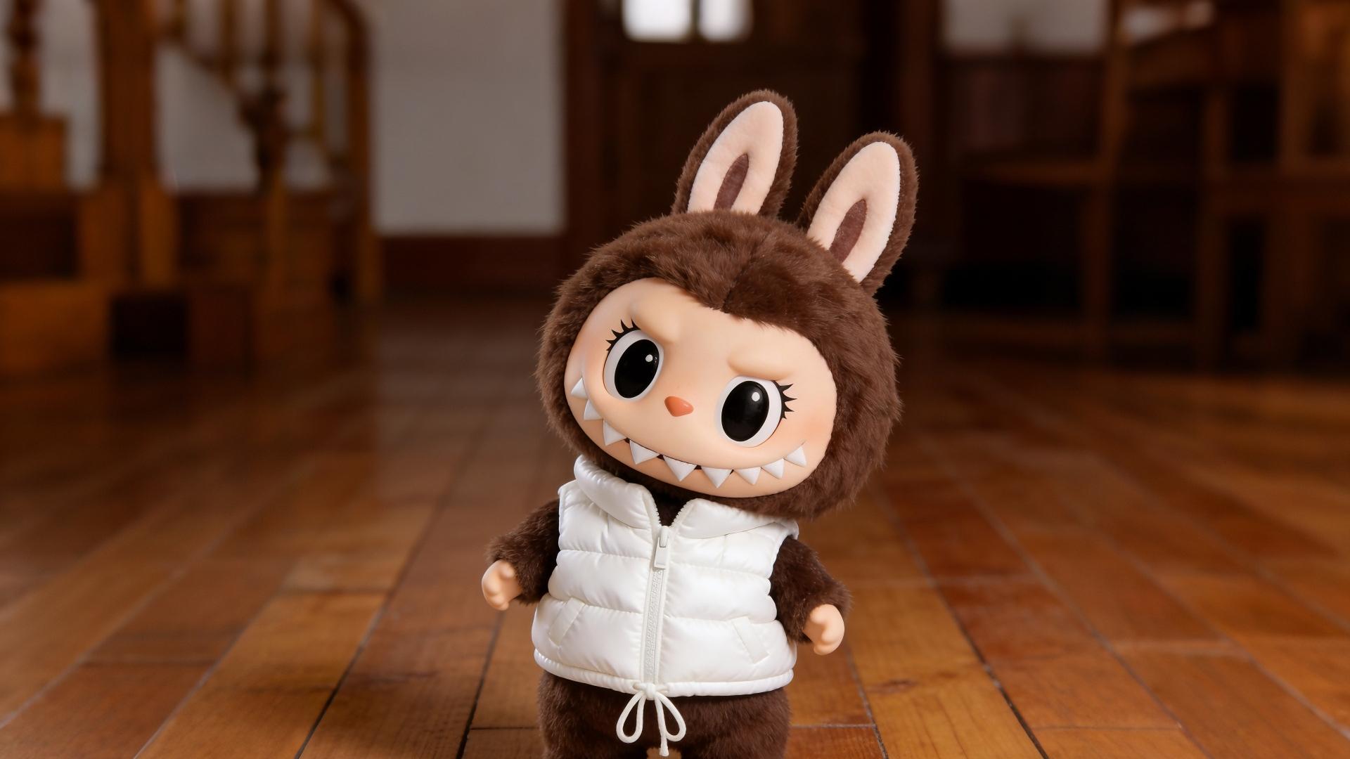 优衣库们盯上了娃衣