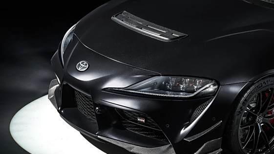 丰田Supra A90 Final Edition，传奇跑车的终章，极致性能的完美谢幕