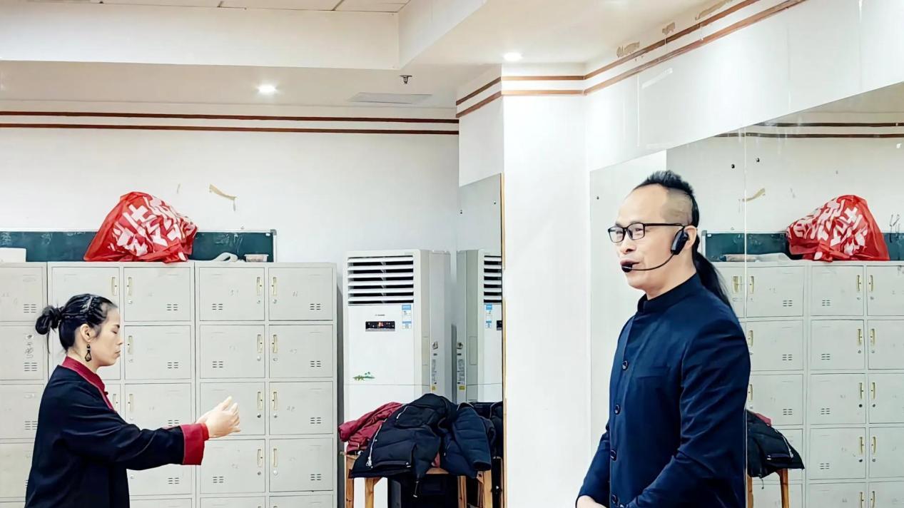 传承中华文化精髓 共筑健康太极梦想