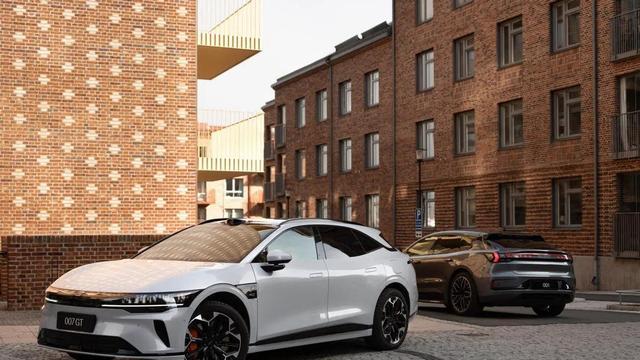 亮眼的一季度财报，吉利“团结”效果初显