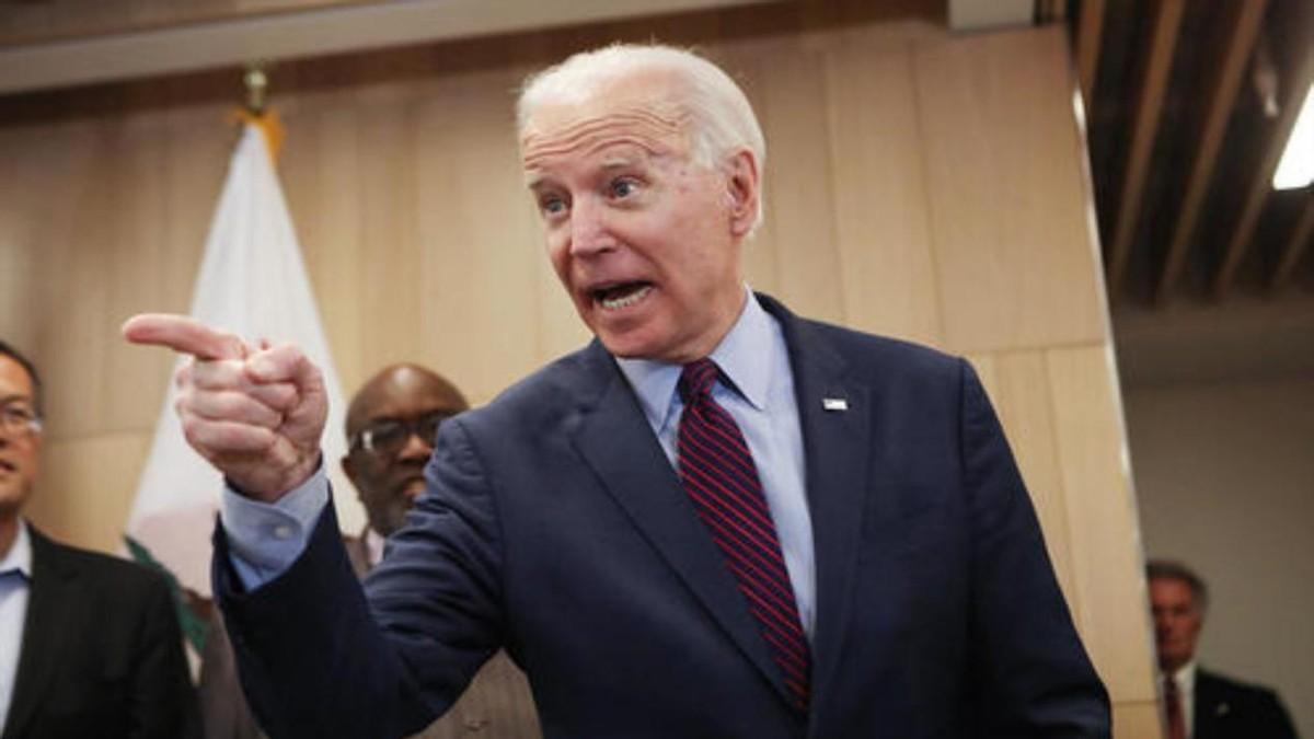 美国后院起火，特朗普发表全国讲话，拜登介入，白宫连下六条命令