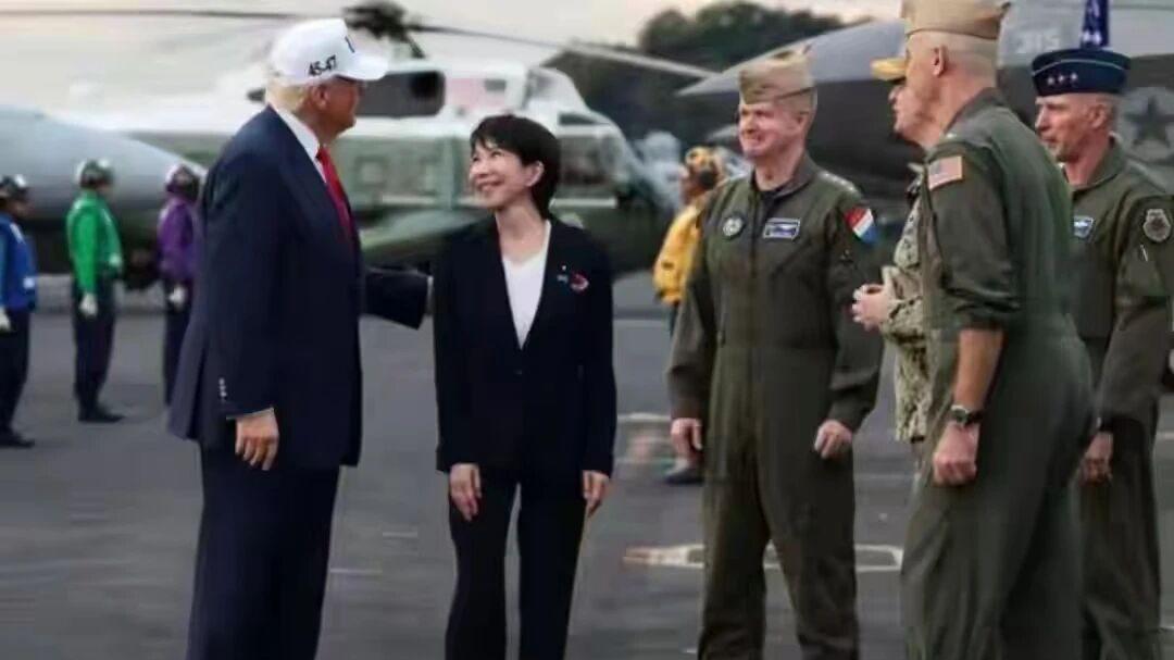 美国“善意”包藏多少祸心？日本“炮灰”命运早已注定！