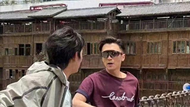 ​丁真和谢霆锋又一次在节目中碰面了？这次的他们又能擦出怎样的火花呢？