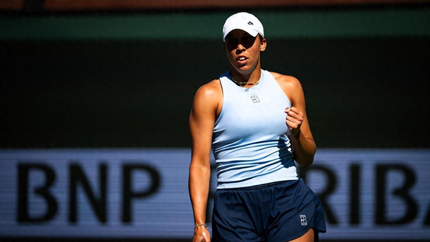 2-0！女网超级冷门：世界第140创奇迹 连赢2大满贯冠军 16强出13席