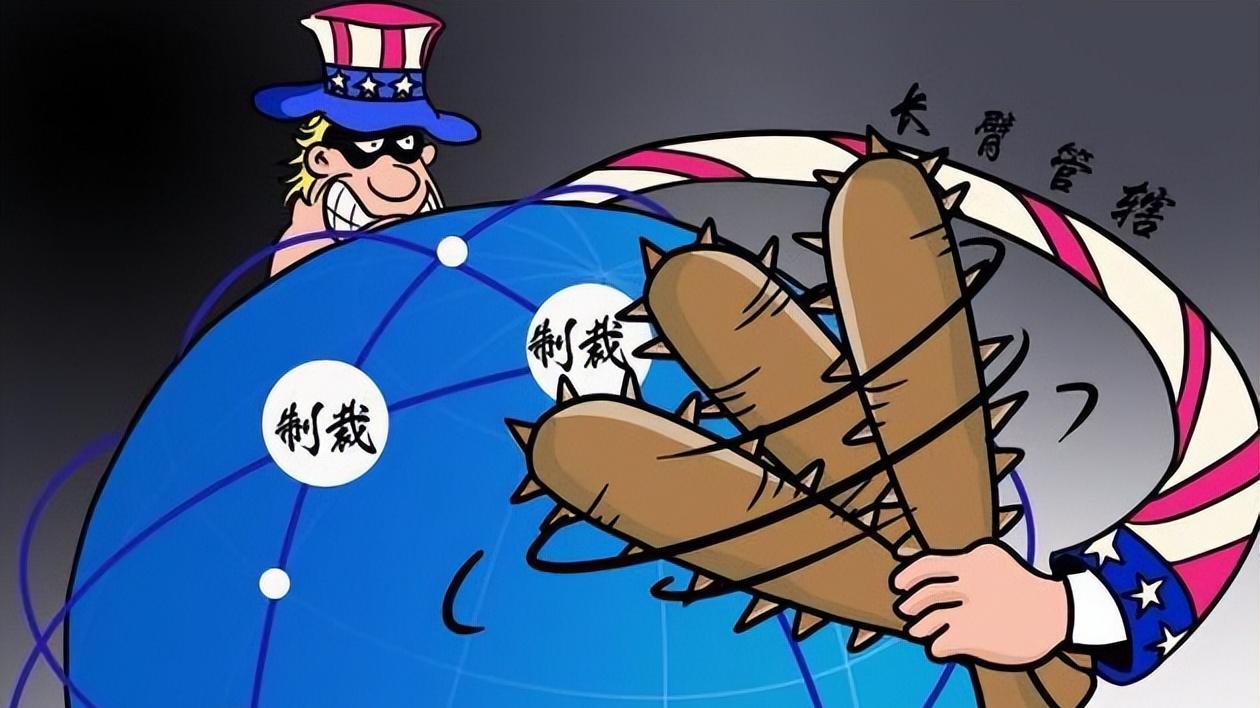 中美全面联手，时机到了？特朗普的关税大棒，杀向盟友