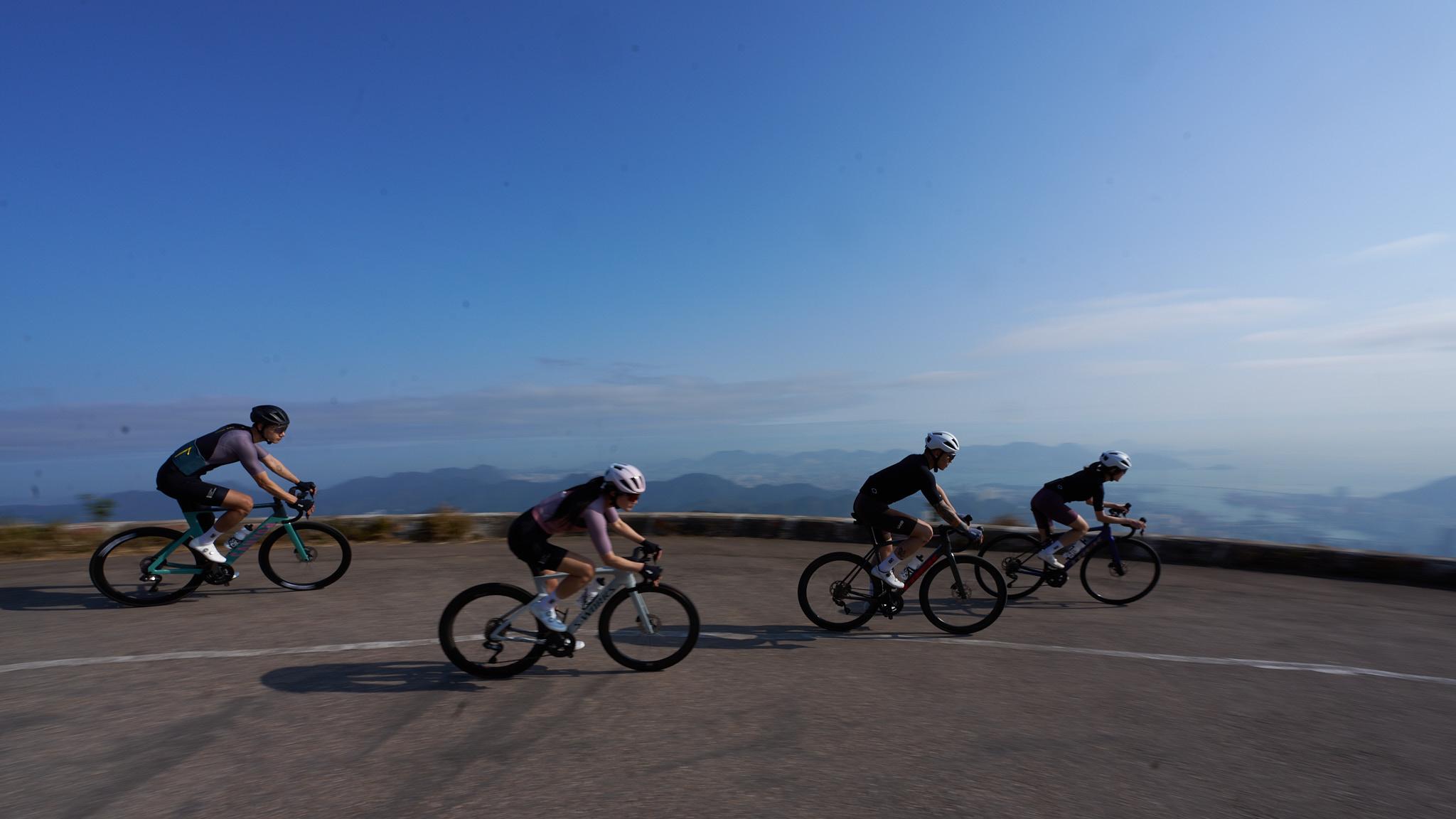 轻松骑行，从正确座高开始！