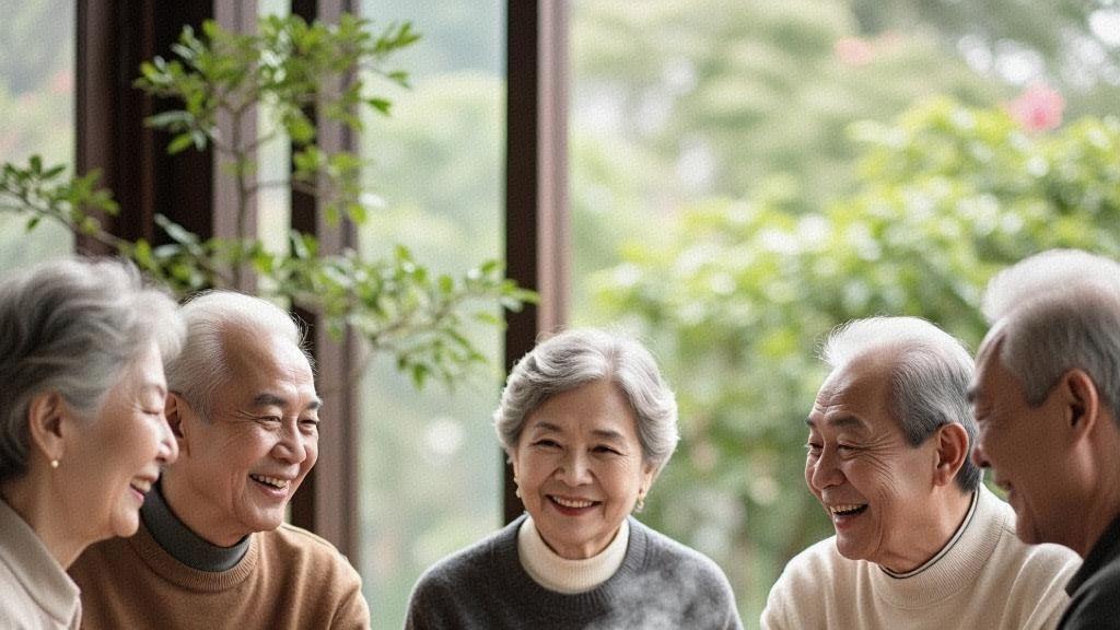 50 岁后别心软！这 6 个亲戚来往早晚成仇人