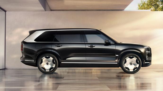 极氪科技从传统豪华品牌价格战中突出重围，一季度盈利5.1亿元