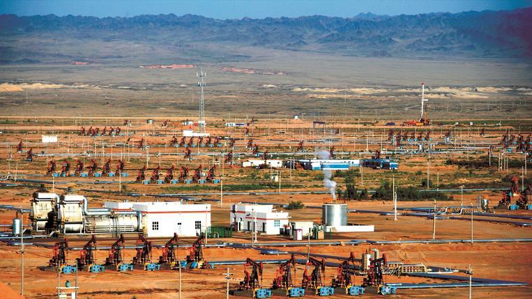 国内四大油田，建立了4个市，现在油田枯竭，这些城市怎么样了？