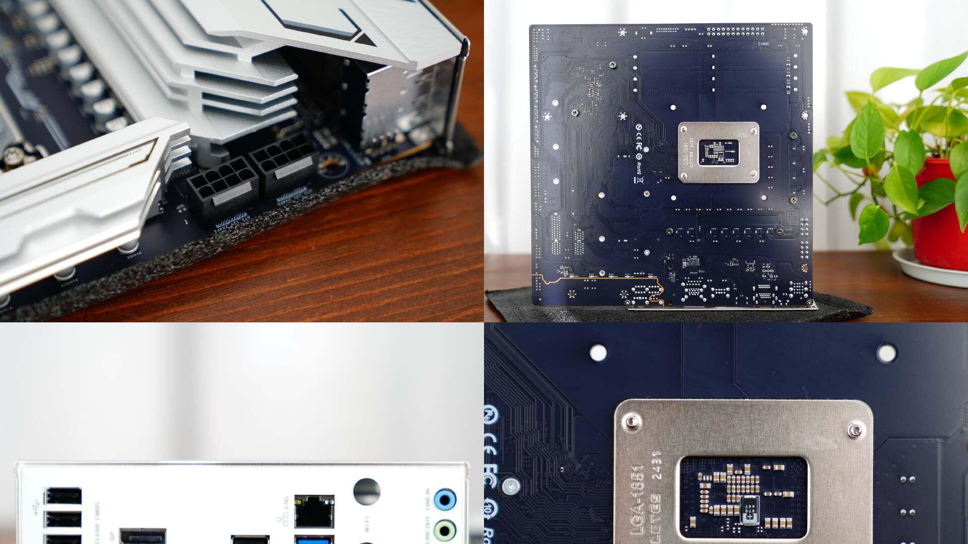 给孩子的礼物，铭瑄终结者B860M和Intel酷睿 ULTRA5 230F装机