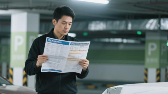 停车场事故处理全攻略，别再傻傻吃亏啦！