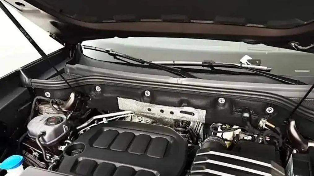 首搭第五代EA888发动机！大众途昂Pro上市 一口价26.99万元起