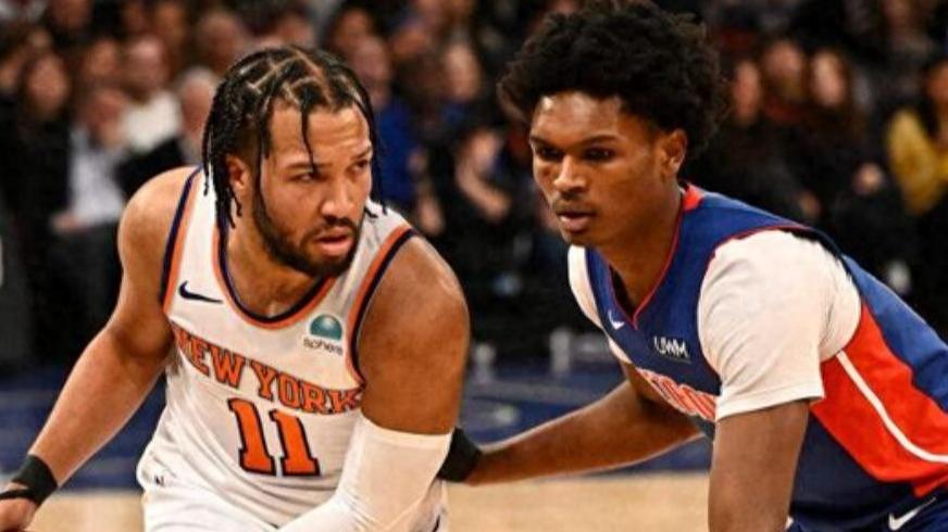 49-55！唐斯10+2，坎宁安20+7！谁是头号罪人？数据难说慌！