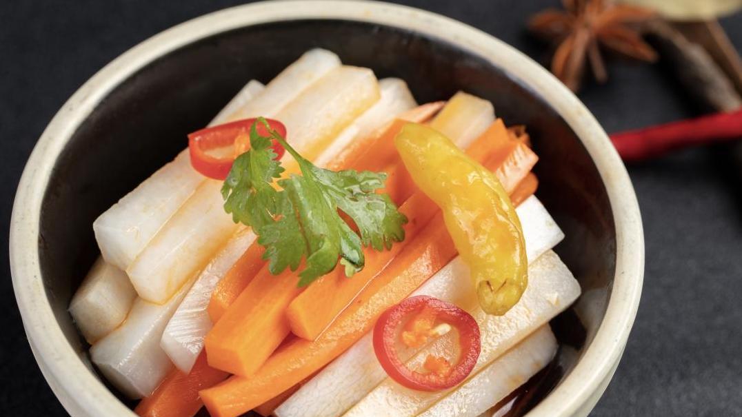 尝出川菜馆水准的四川泡菜：从传统到餐桌的味道