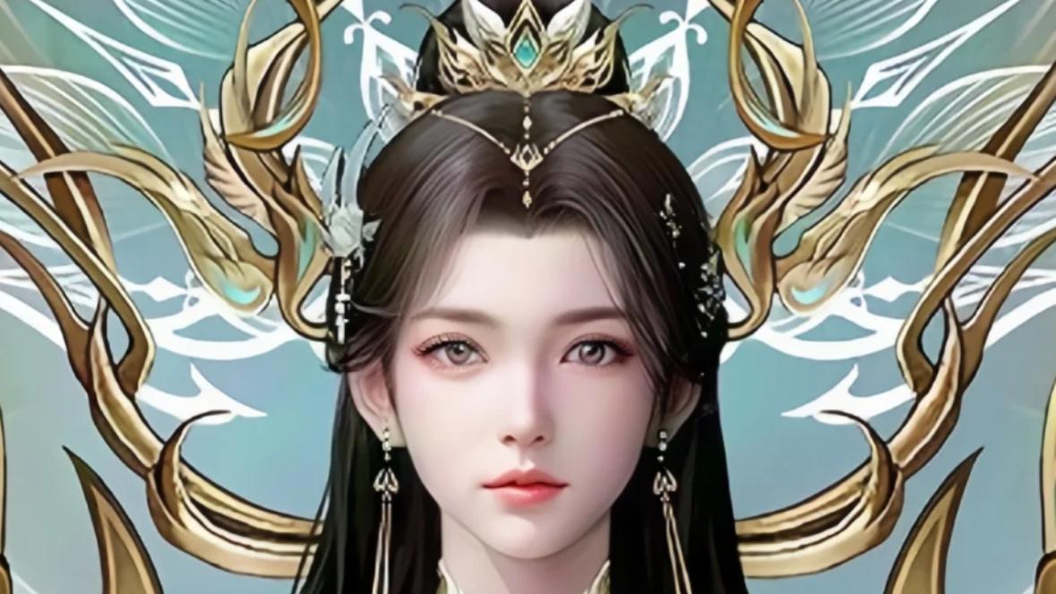 斗破苍穹：萧薰儿造型引发争议，彩鳞斗圣形象很美，剧情走向成迷