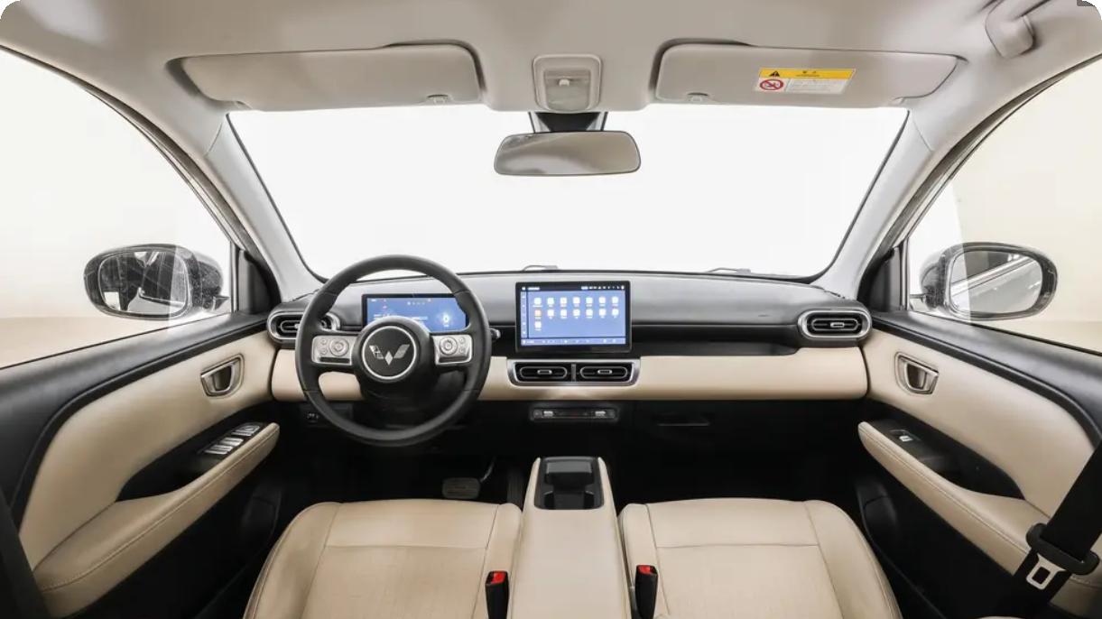 7.58万起！续航510公里+4090mm车长，它是性价比最高的代步车