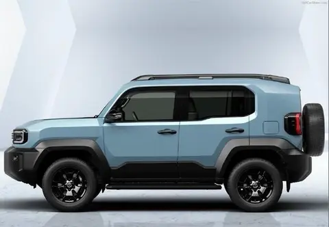 爷青回！停产9年的兰德酷路泽FJ带着方盒子，杀回来了