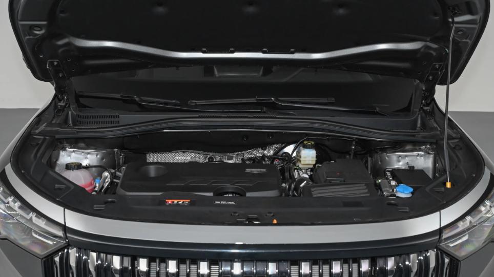 三种座椅布局可选，2026款吉利豪越L实力提升，能获得用户认可吗