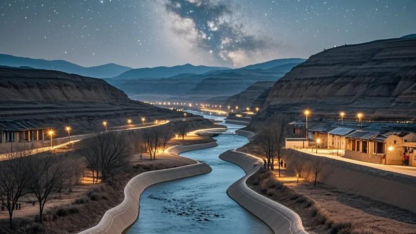 父子情深，父亲舍命救17岁儿子