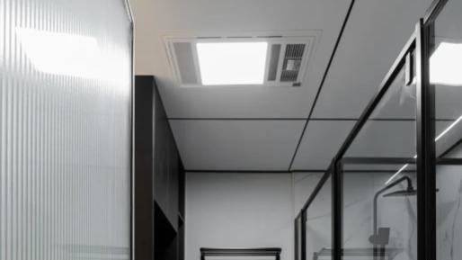 35平米的网红公寓，入户走廊收纳空间超大，一镜到底以为有90平米