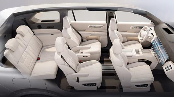 深蓝S09即将上市，理想L9与问界M9对比，谁更值得入手？