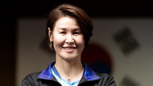 王皓压力来了！185大高个老对手出任韩乒主教练，其子赢过王楚钦