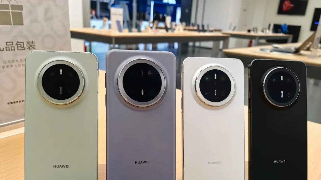 余承东放大招，华为Mate80打败iPhone17系列，关键参数曝光
