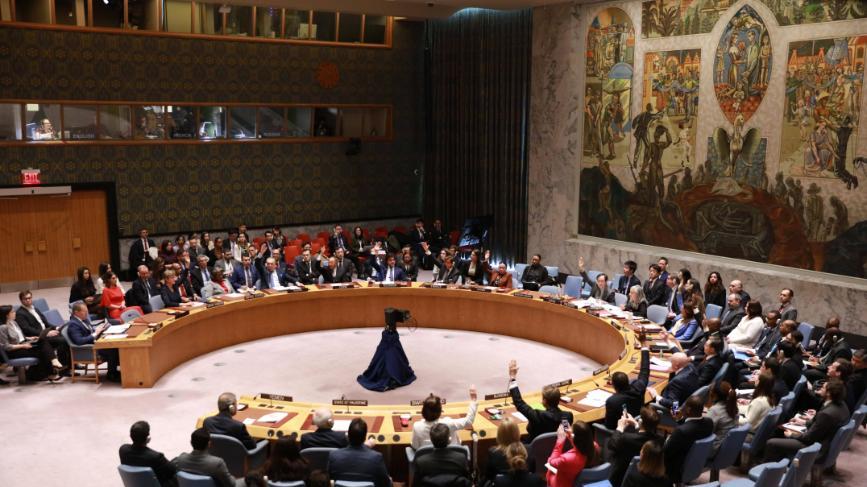 古特雷斯时代将结束，美国硬抢秘书长职位，中方突然在联合国表态