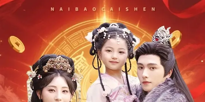 短剧《天上掉下个奶宝小财神》天上掉下个奶宝小财神青春奇幻财富奇缘