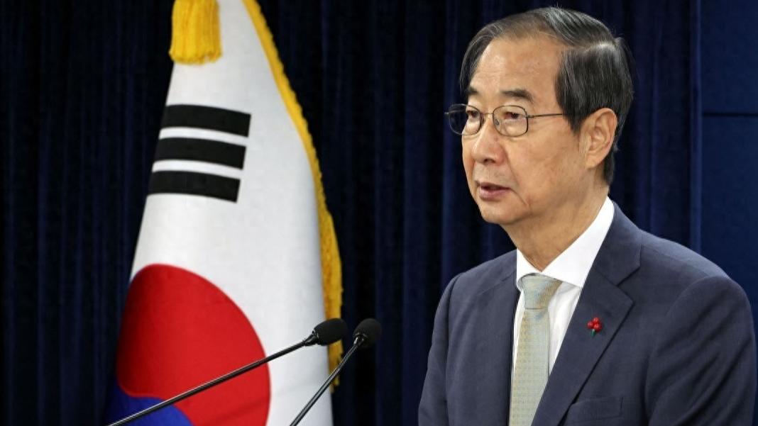 韩国政坛风暴：韩德洙的沉默，保守派阵营的焦虑，大选悬念未解