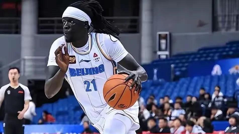 胡金秋26分，陈盈骏23分，广厦87：101北京，不得不承认六个事实！