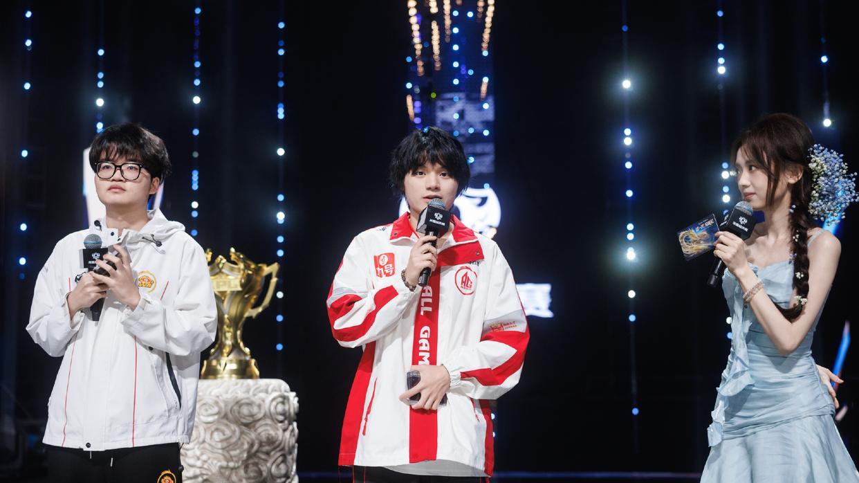 总决赛数据对比：“KDA大帝”对位“未来FMVP”，紫幻长生谁更强