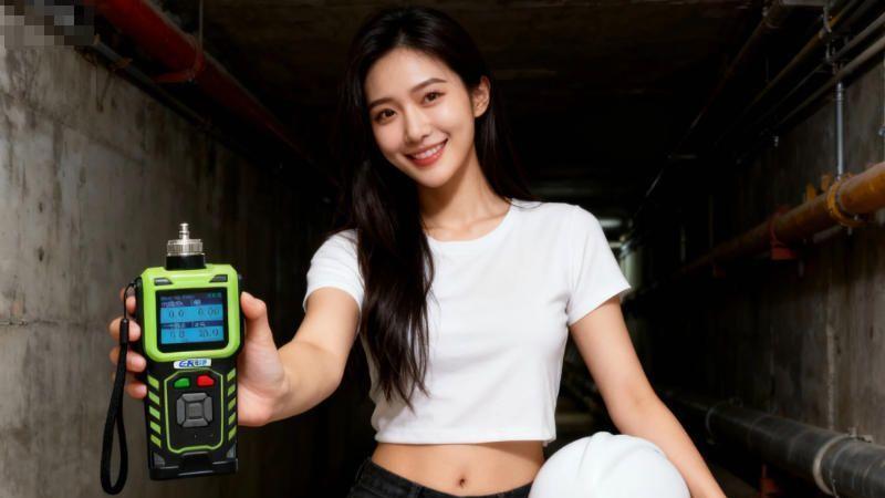 看不见的危险：有毒有害气体检测仪能测出什么？