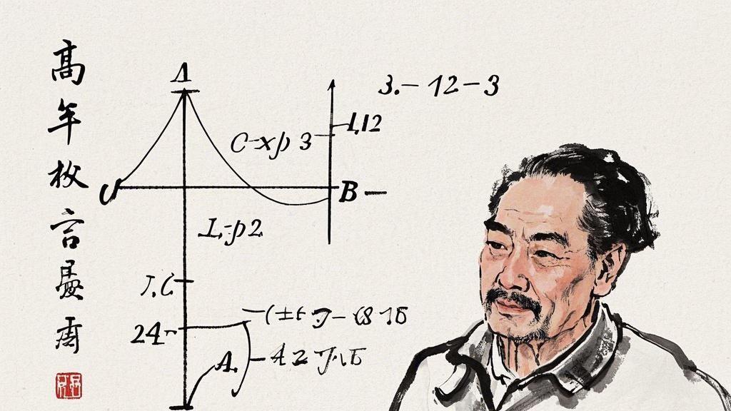 初中数学五道数学代数计算习题及其解答步骤之二
